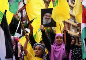 Nasrallah’ın ölümünün ardından Hamas’tan ilk açıklama