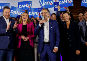 Çıkış anketlerine göre Avusturya’da aşırı sağcı Özgürlük Partisi seçimleri kazandı