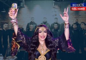 Netflix’e konu olacak bir yaşam öyküsü: Göbek dansından işçi tüccarlığına…  İŞTE İMPARATORİÇE!