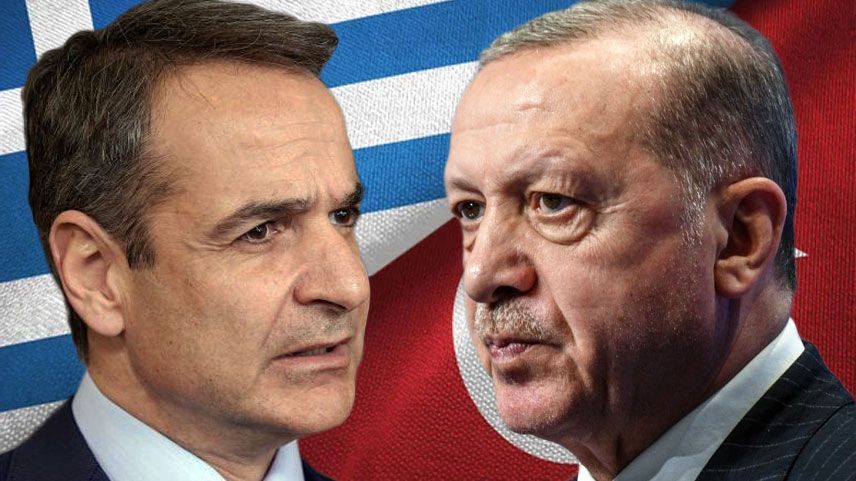 Erdoğan ve Mitsotakis, BM Genel Kurulu’nda Kıbrıs meselesini ele alacak