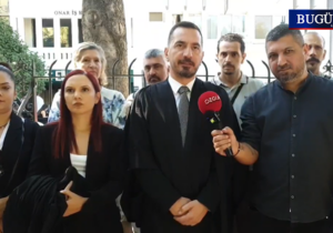 Gazeteci Ali Kişmir’in davası 14 Kasım’a ertelendi