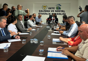 Asgari ücret değişmedi