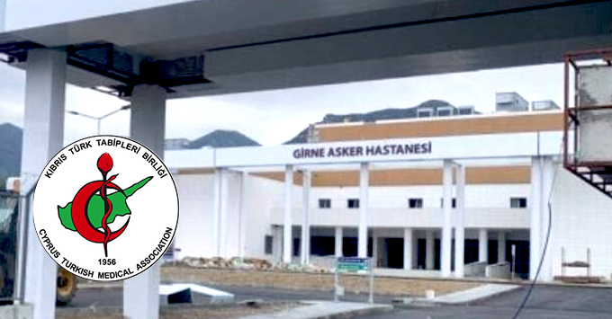 Tabipler Birliği: “Askeri Hastanenin sivillere hizmet verebilmesi için doktorların Birliğe üye olması şarttır!”