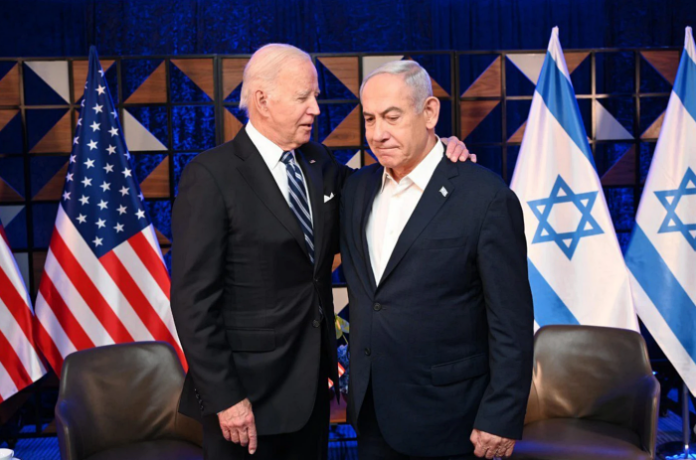 ABD Başkanı Joe Biden: “Netanyahu ateşkes için yeterli çaba göstermiyor”