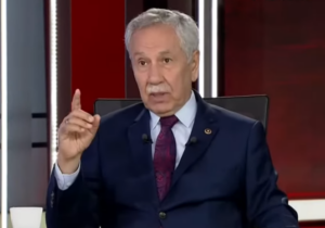 Arınç: “22 yıldır aralıksız iktidardayız; toplumsal çürümenin kokusunu duyuyor musunuz?”