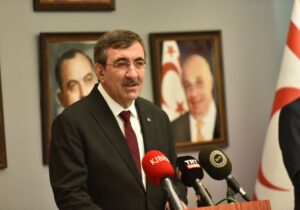 Yılmaz yarın adaya geliyor: Gündemde fiber optik ve ekonomi konferansı var