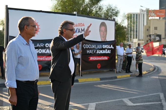 CTP: Eğitimde yaşananlar kaos, utanç, rezalet!