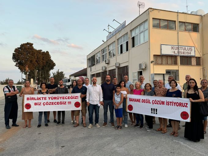 CTP Güzelyurt İlçe Başkanı Gulamkadir: “Yeni Buse Savaşkanlar yetiştirmek istiyoruz”