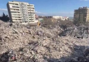 1400 kişiye mezar olmuştu: Ebrar Sitesi’nin sanığı göreve iade edildi