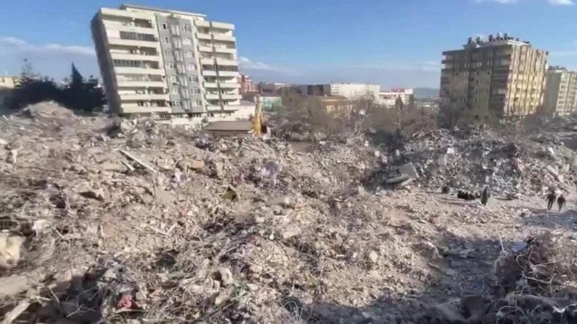 1400 kişiye mezar olmuştu: Ebrar Sitesi’nin sanığı göreve iade edildi