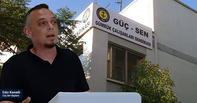 GÜÇ-SEN Başkanı Kanatlı: “Çağdışı uygulamalara direnen öğretmenlerin yanındayız”