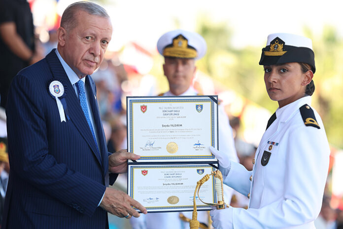 Tayyip Erdoğan: “Sadece Batı’yla olmaz!”