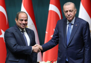 Erdoğan ve Sisi ortak basın açıklaması yaptı: “Sayın Sisi, değerli kardeşim…”