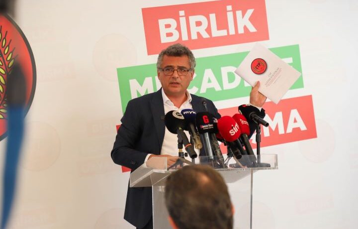 “CTP’nin eğitim politikaları 55 toplantı ve 2 çalıştayın ardından hazırlandı”