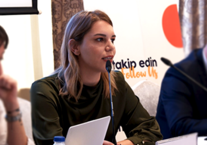 “İnsan ticaretine karşı sessizlik kabul edilemez!”