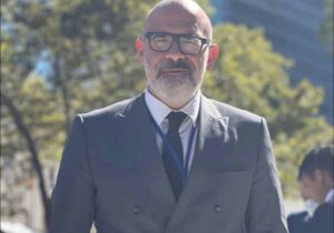 Özel Temsilci Güneş Onar, New York’ta diplomatik temaslarda bulundu
