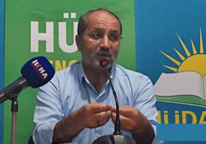 HÜDA-PAR Genel Başkan Vekili: “Kemalizm sapıklığı taklit ediyor, anayasadan arındırılmalı”