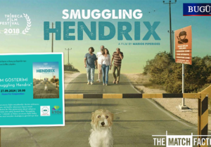 KTÖS’ten İki Toplumlu Film Gösterimi: “Smuggling Hendrix”