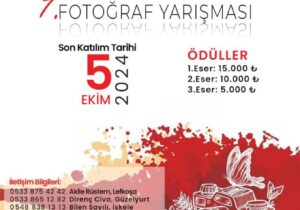 İş Kadınları Derneği’nden “7. İşte Kadın Fotoğraf Yarışması” için başvurular devam ediyor