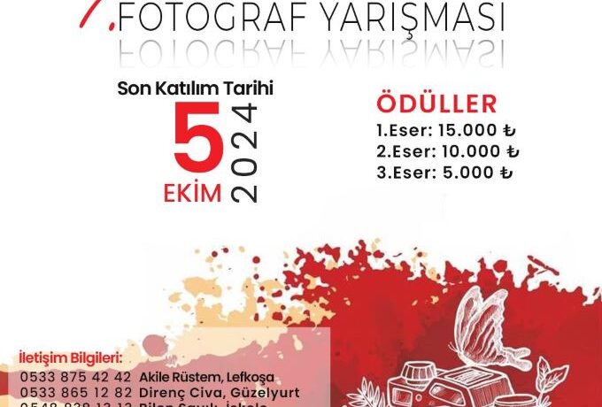 İş Kadınları Derneği’nden “7. İşte Kadın Fotoğraf Yarışması” için başvurular devam ediyor