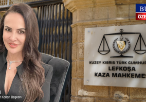 UBP’li Fatma Ünal’ın başkanlığı mahkemelik oldu