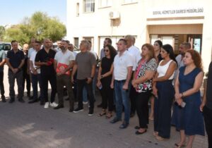KTAMS ve KOOP-SEN ‘Kıbrıs İşçi ve Emekçi Sendikaları Federasyonu’ için resmi başvuru yaptı
