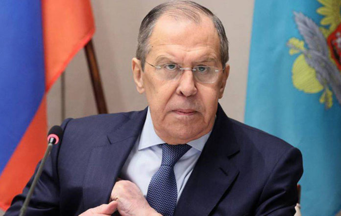 Lavrov: “Türkiye, Suriye’den askerlerini çekmeyi görüşmeye hazır”