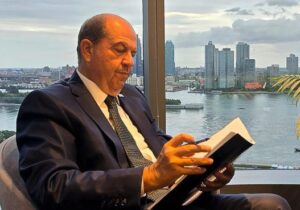 Tatar 4+1 formatında toplantı önerdiğini, gayriresmi 3’lü yemeğe hazır olduğunu açıkladı