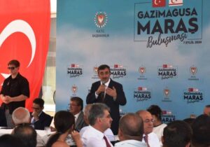 Cevdet Yılmaz: “KKTC 50 yıldır dünyanın en huzurlu ülkesi”