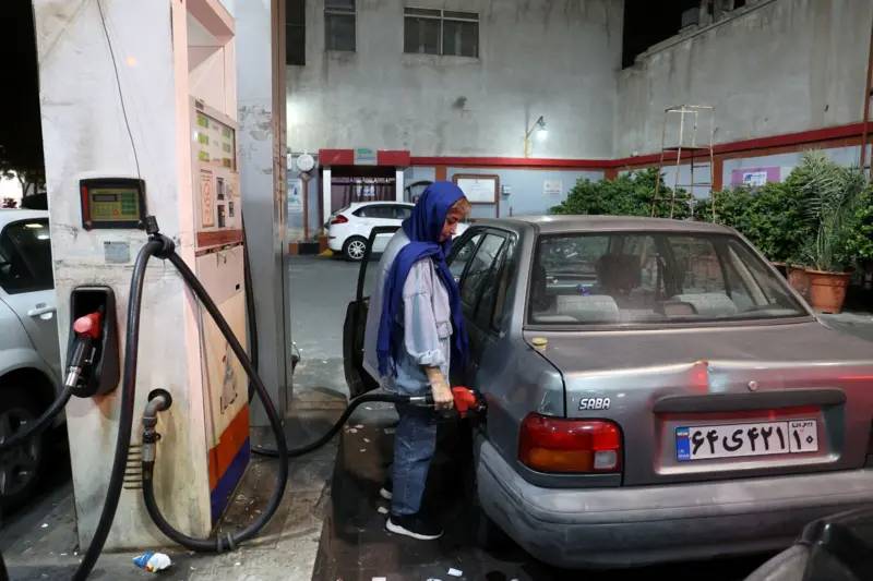 Petrol fiyatları, İran’ın İsrail’e saldırısıyla yükseldi