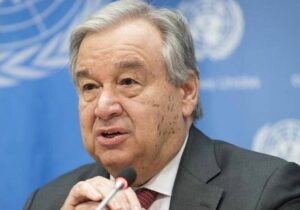 İsrail, BM Genel Sekreteri Guterres’i “istenmeyen kişi” ilan etti