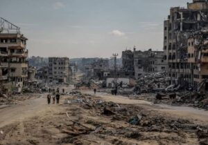 BM Güvenlik Konseyi üyesi 5 ülke, İsrail’in Gazze kentini işgal kararına karşı çıktı