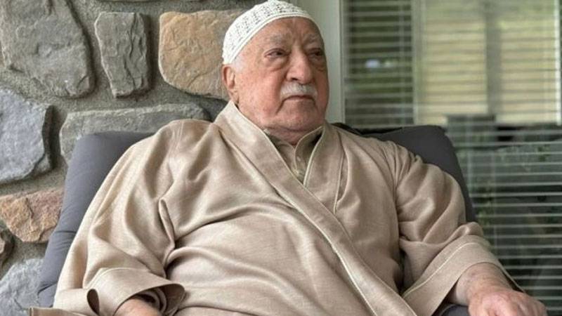 Fethullah Gülen öldü