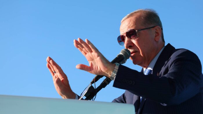 Erdoğan’dan Bahçeli’nin Öcalan açılımına destek mesajı: “İttifak olarak her şeyi hesaba katıyoruz; tüm araçları kullanarak terörsüz bir Türkiye inşa edeceğiz”