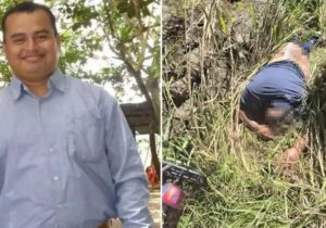 Venezuela’da muhalefet liderinin cansız bedeni yol kenarında bulundu