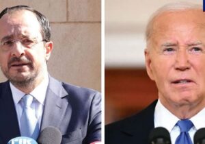 Doğu Akdeniz’de stratejik ortaklık: Biden ve Hristodulidis tarihi görüşme için bugün bir araya geliyor