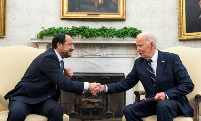 Biden’dan Kıbrıs için federal çözüm mesajı