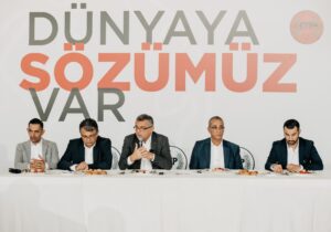 Erhürman güneyde de tartışılan ‘statükoya dönüş yok’ maddesine açıklık getirdi: “ÖN ŞART DEĞİL, BM’NİN SÖZLERİ”