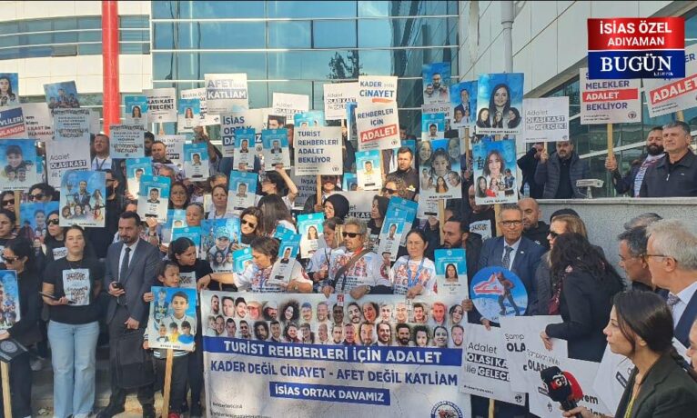 İsias Otel davasında 4. duruşma başlıyor: Aileler mahkeme önünde!