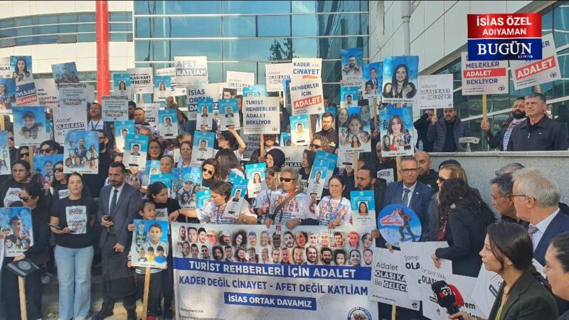 İsias Otel davasında 4. duruşma başlıyor: Aileler mahkeme önünde!