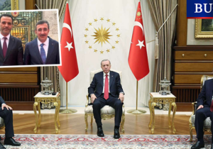 Cumhurbaşkanlığına hazırlanıyor I ÜSTEL’DEN ANKARA ŞOVU