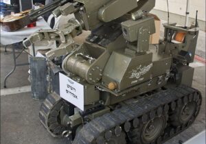 Euro-Med: İsrail’in, Gazze’nin kuzeyinde bomba yüklü robot kullanması uluslararası hukuka aykırı