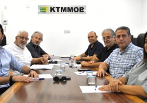 KTMMOB ve ETEK, ortak çalışmalar için bir araya geldi