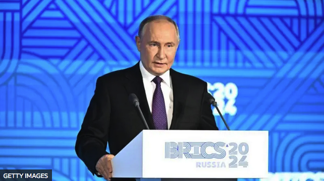 Putin’den BRICS mesajı: “Üye olmak isteyenlere kapımız açık”