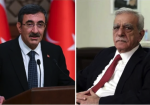 Cevdet Yılmaz ile Ahmet Türk ‘barış yemeği’nde buluşacak