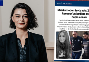 Aslı Murat: “Yaşam hakkı ihlaline ibretlik ceza, şartlı tahliye sistemi değişmeli”