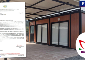 Biyologlar Derneği’nden İskele Belediye Başkanına çağrı: Sulak alanın kenarındaki yapıyı kaldırın