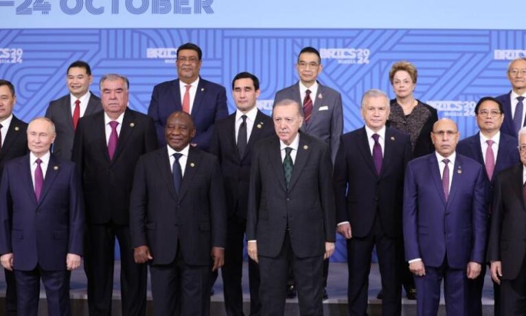 BRICS, NATO üyesi Türkiye’yi ‘ortak’ olarak kabul etti