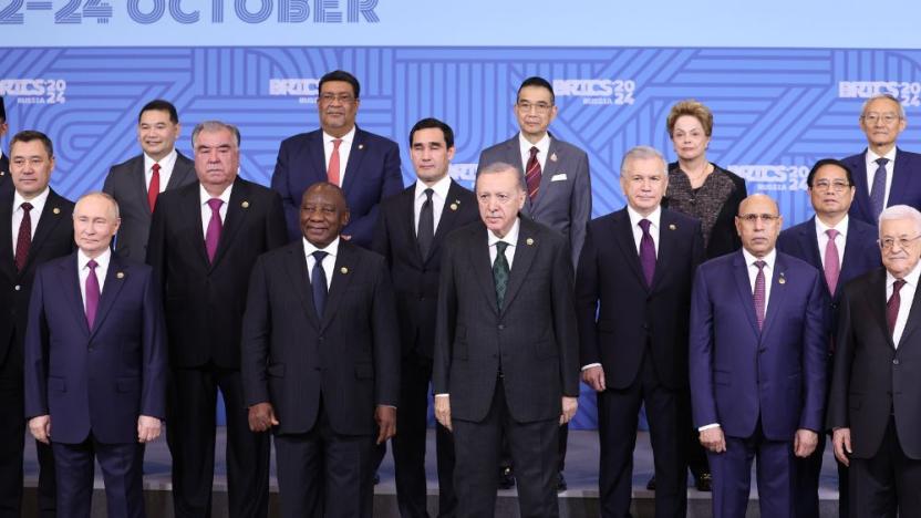 BRICS, NATO üyesi Türkiye’yi ‘ortak’ olarak kabul etti