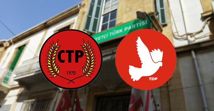 CTP ile TDP saat 18.00’de görüşüyor